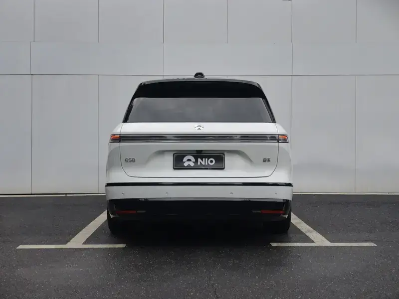 2026 Nio ES8 с пробегом 12 000 км