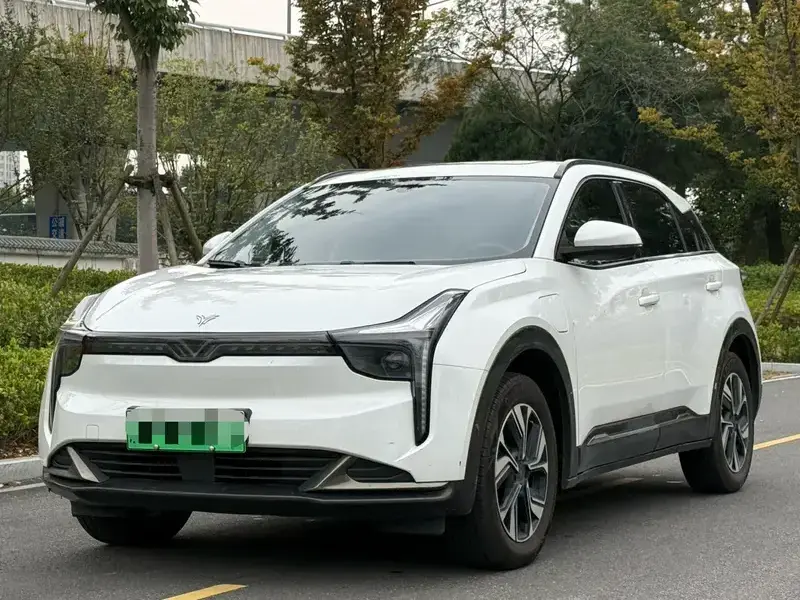 2022 Hozon Neta U с пробегом 110 000 км