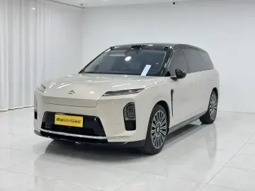 2026 Nio ES8 с пробегом 13 300 км