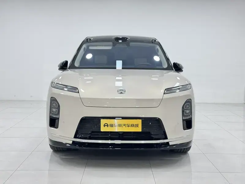 2026 Nio ES8 с пробегом 13 300 км