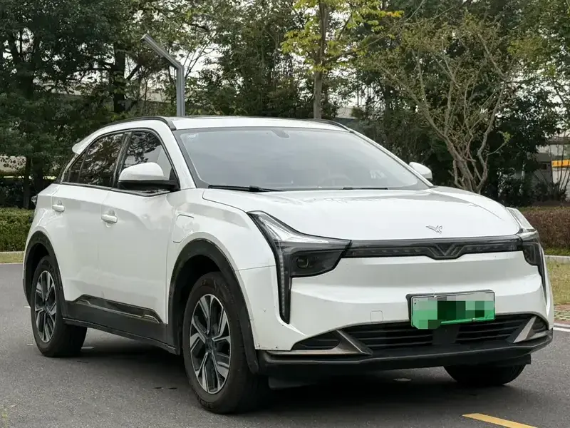 2022 Hozon Neta U с пробегом 110 000 км