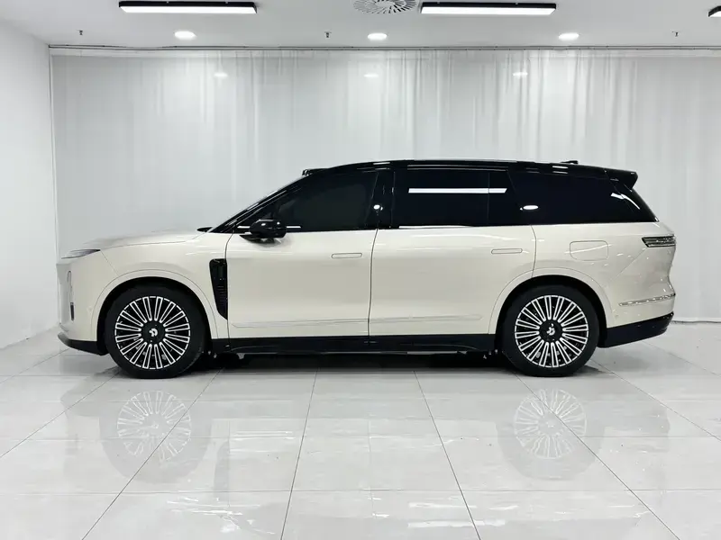 2026 Nio ES8 с пробегом 13 300 км