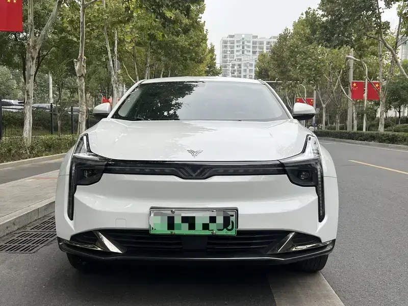 2022 Hozon Neta U с пробегом 130 000 км