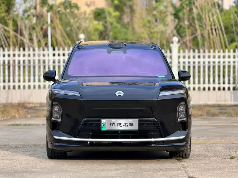 2026 Nio ES8 с пробегом 12 000 км