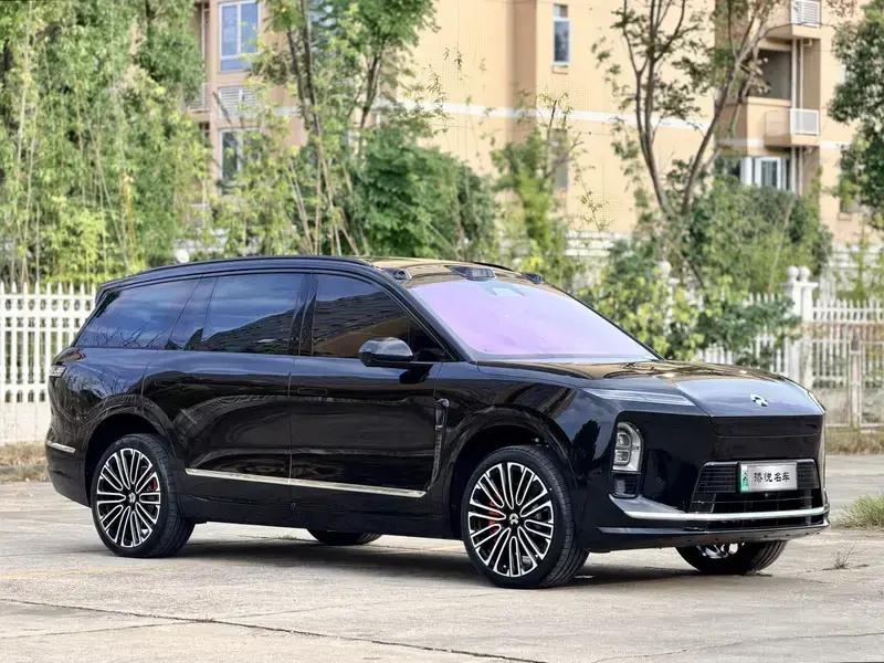 2026 Nio ES8 с пробегом 12 000 км