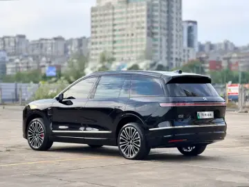 2026 Nio ES8 с пробегом 12 000 км