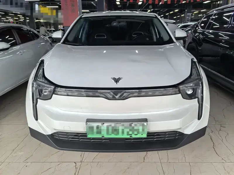 2022 Hozon Neta U с пробегом 165 000 км