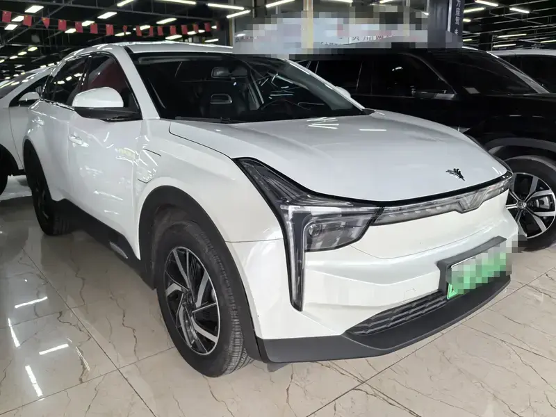 2022 Hozon Neta U с пробегом 165 000 км