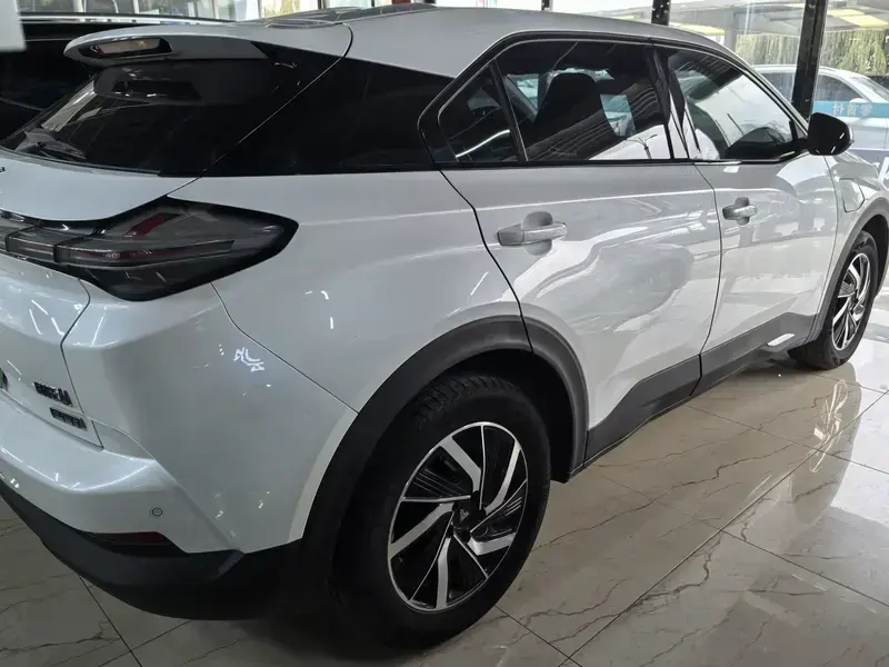 2022 Hozon Neta U с пробегом 165 000 км