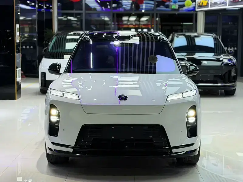 2026 Nio ES8 с пробегом 19 000 км