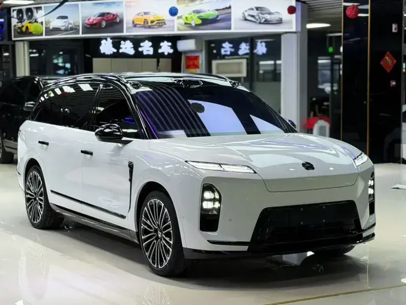2026 Nio ES8 с пробегом 19 000 км