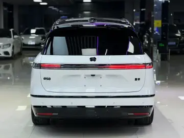 2026 Nio ES8 с пробегом 19 000 км