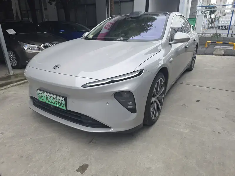 2023 Nio ET7 с пробегом 80 000 км