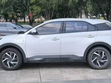 2021 Hozon Neta U с пробегом 110 000 км