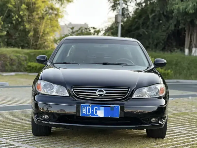 2005 Nissan Cefiro с пробегом 126 000 км