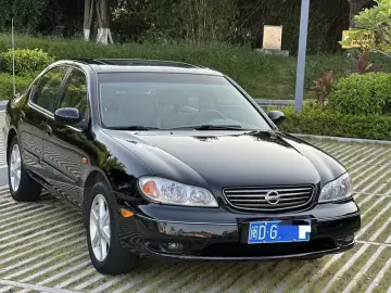 2005 Nissan Cefiro с пробегом 126 000 км