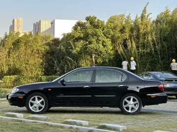 2005 Nissan Cefiro с пробегом 126 000 км