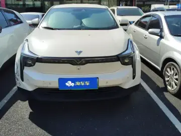 2021 Hozon Neta U с пробегом 49 000 км
