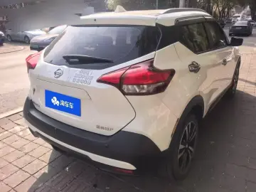 2021 Nissan Kicks с пробегом 32 000 км
