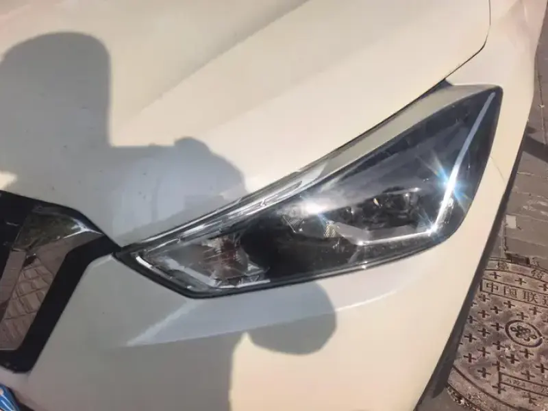 2021 Nissan Kicks с пробегом 32 000 км