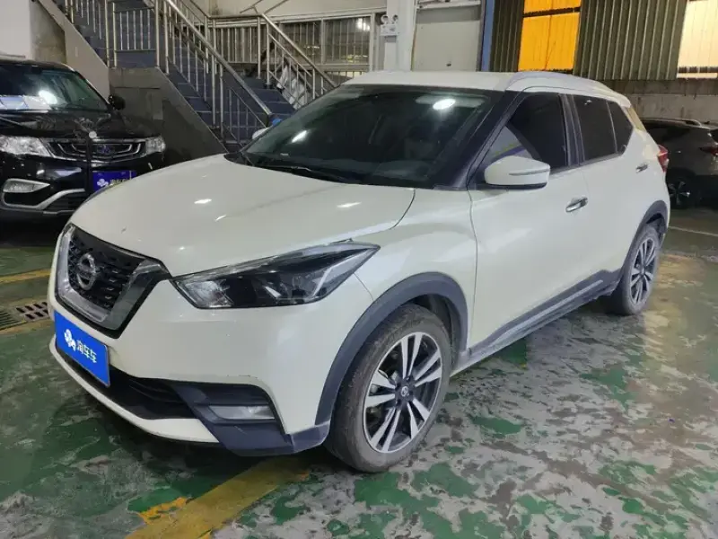 2021 Nissan Kicks с пробегом 51 000 км