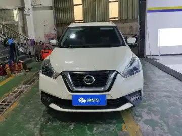 2021 Nissan Kicks с пробегом 51 000 км