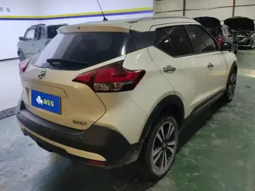 2021 Nissan Kicks с пробегом 51 000 км