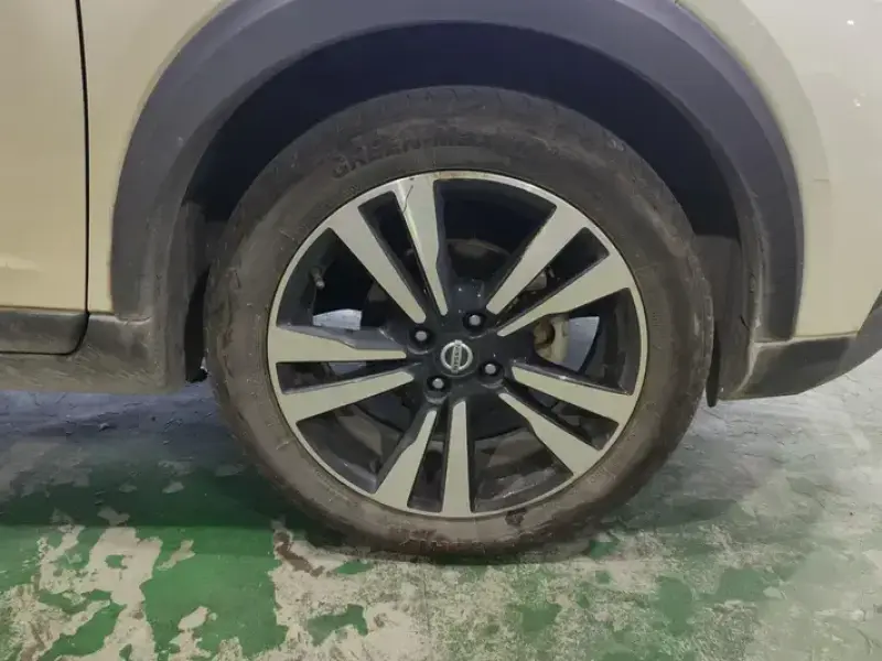 2021 Nissan Kicks с пробегом 51 000 км