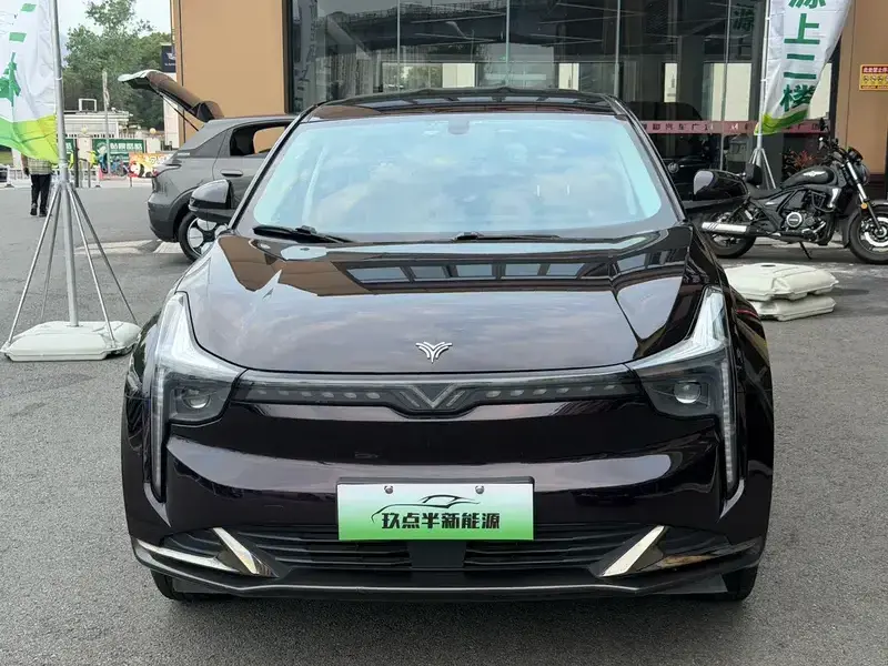 2022 Hozon Neta U с пробегом 104 000 км