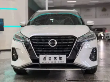 2022 Nissan Kicks с пробегом 18 000 км