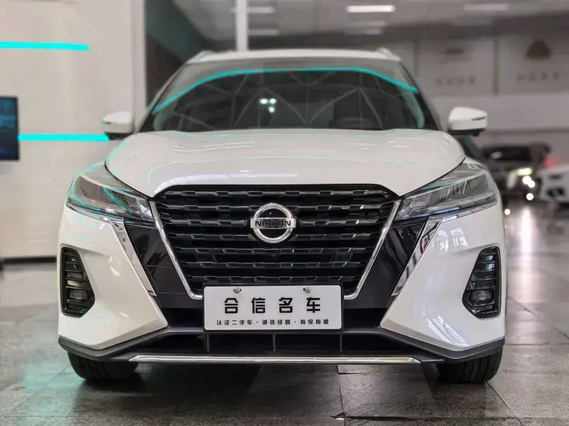 2022 Nissan Kicks с пробегом 18 000 км