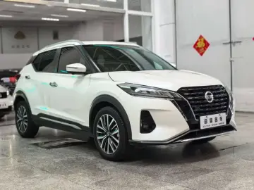 2022 Nissan Kicks с пробегом 18 000 км