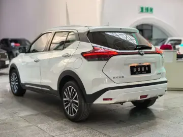 2022 Nissan Kicks с пробегом 18 000 км