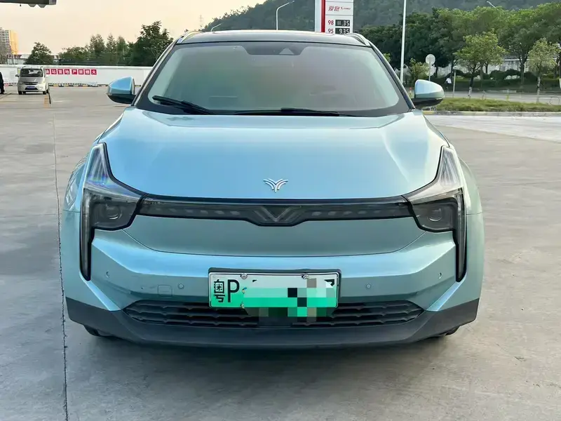 2020 Hozon Neta U с пробегом 100 000 км