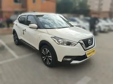 2021 Nissan Kicks с пробегом 13 900 км