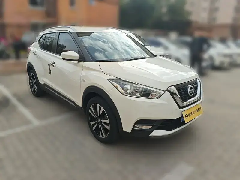 2021 Nissan Kicks с пробегом 13 900 км