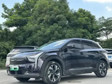 2022 Hozon Neta U с пробегом 37 000 км