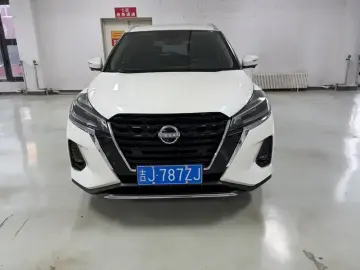 2023 Nissan Kicks с пробегом 15 700 км