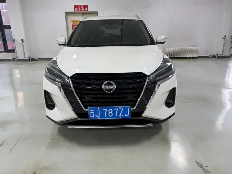 2023 Nissan Kicks с пробегом 15 700 км