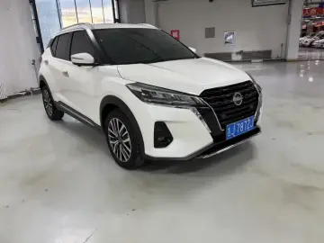 2023 Nissan Kicks с пробегом 15 700 км
