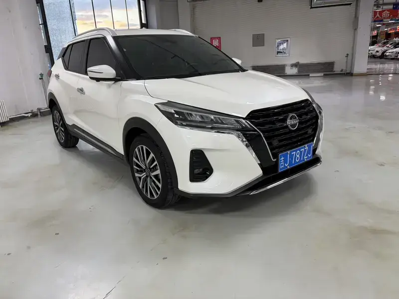 2023 Nissan Kicks с пробегом 15 700 км