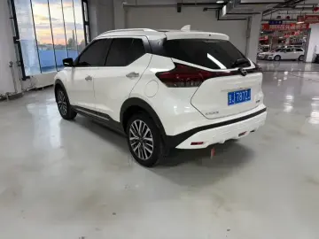 2023 Nissan Kicks с пробегом 15 700 км