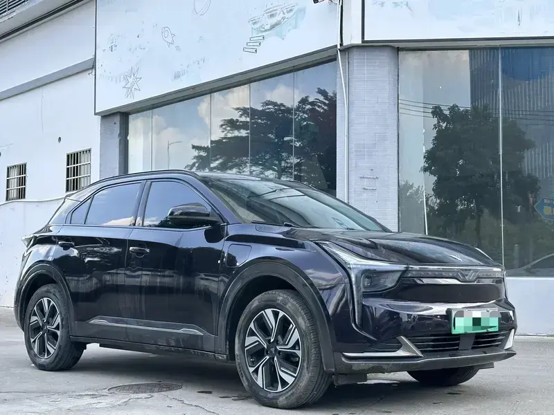 2022 Hozon Neta U с пробегом 37 000 км