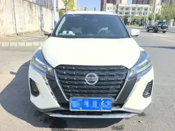 2022 Nissan Kicks с пробегом 28 000 км