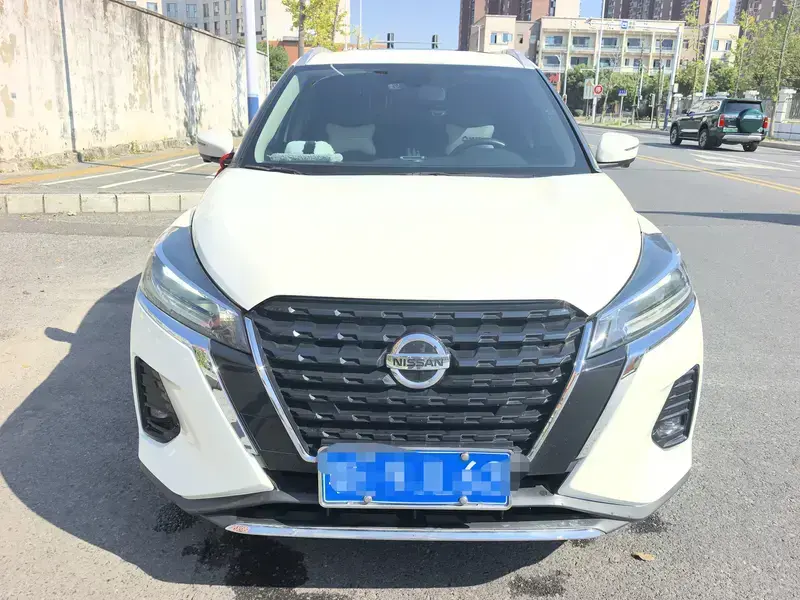 2022 Nissan Kicks с пробегом 28 000 км