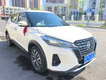 2022 Nissan Kicks с пробегом 28 000 км