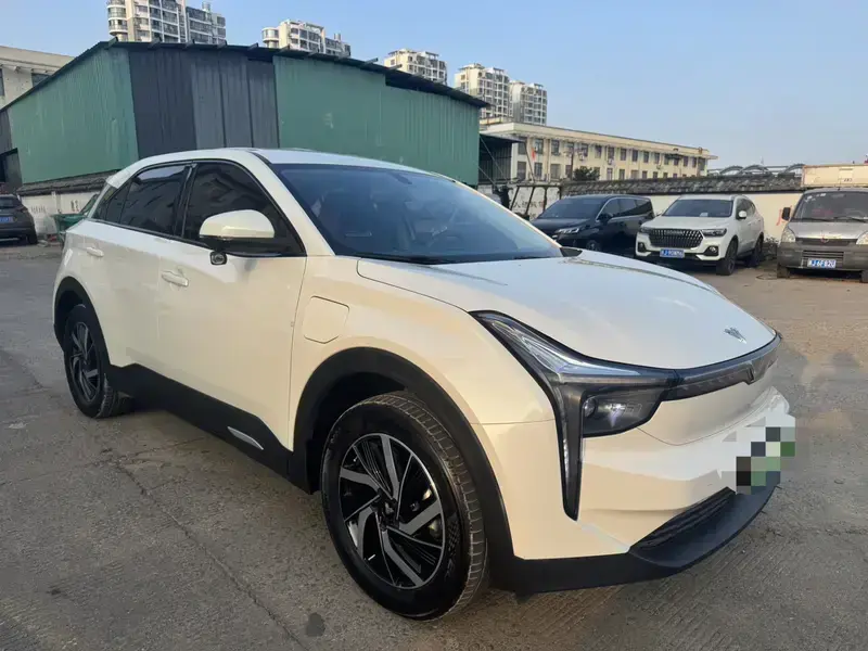 2021 Hozon Neta U с пробегом 17 000 км