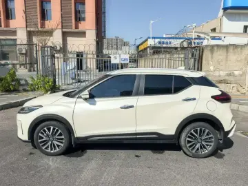 2022 Nissan Kicks с пробегом 28 000 км
