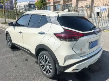 2022 Nissan Kicks с пробегом 28 000 км