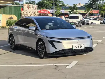 2025 Nissan N7 с пробегом 16 000 км